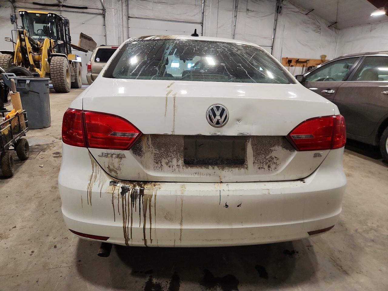 2014 VOLKSWAGEN JETTA