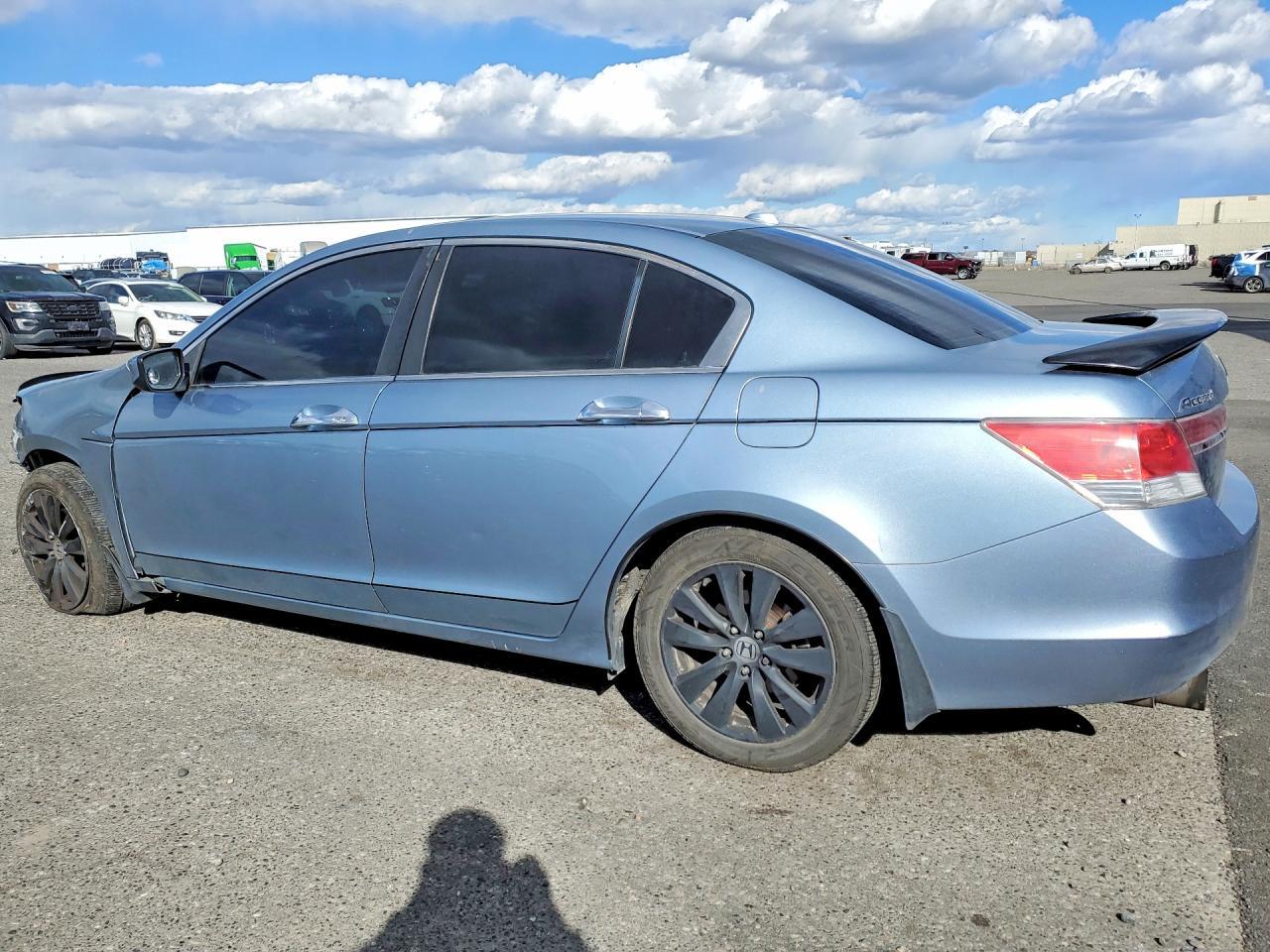2011 HONDA ACCORD