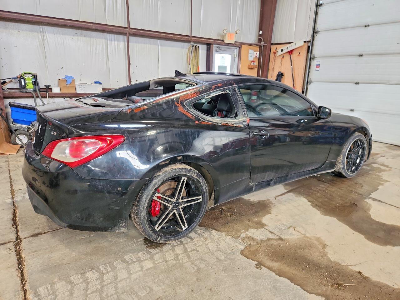 2011 HYUNDAI GENESIS