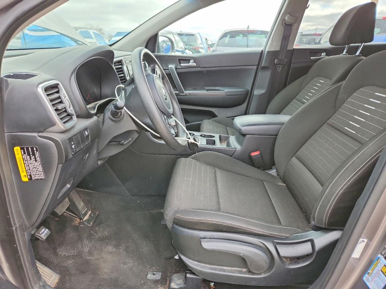 2018 KIA SPORTAGE