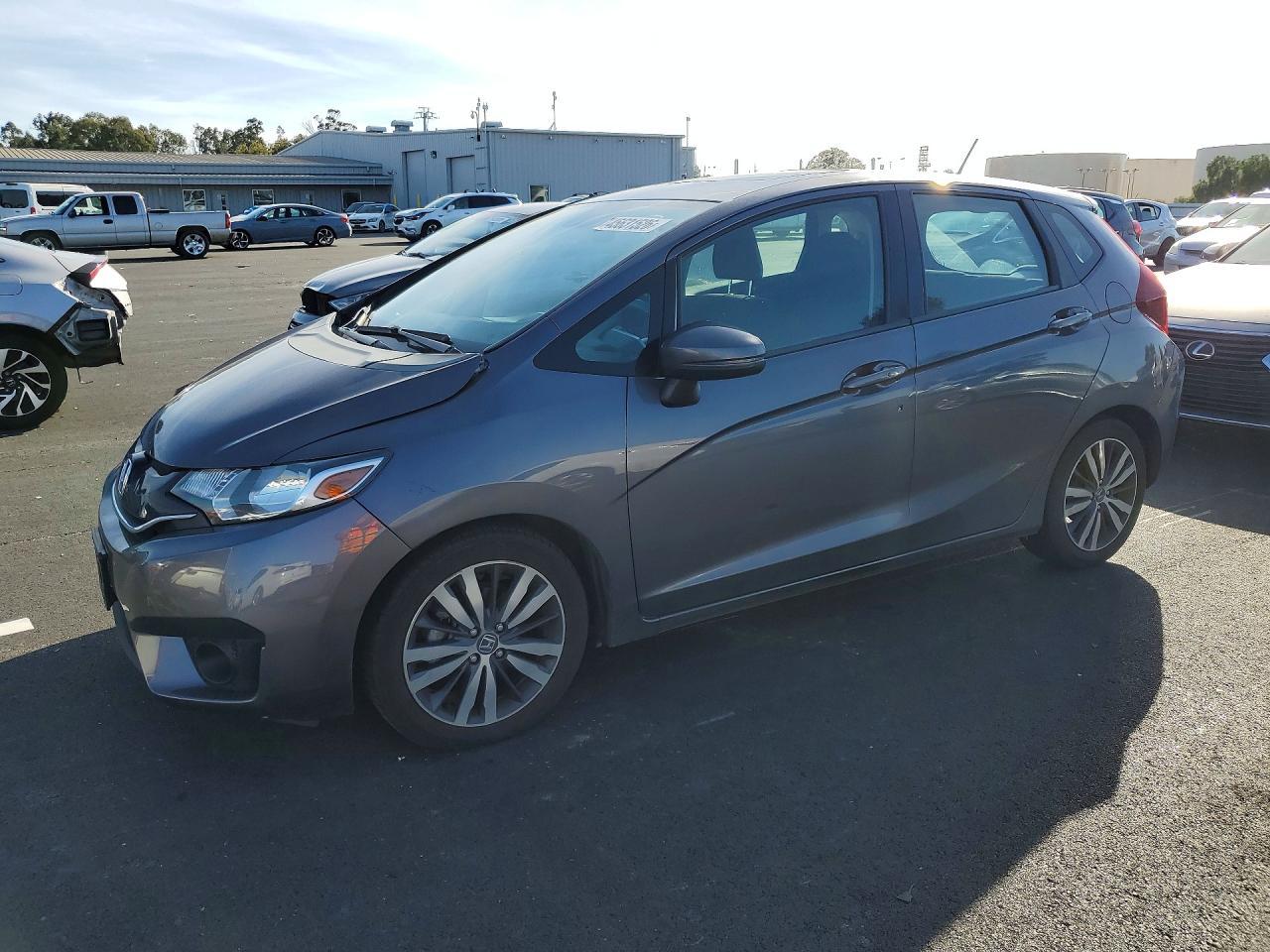 2015 HONDA FIT