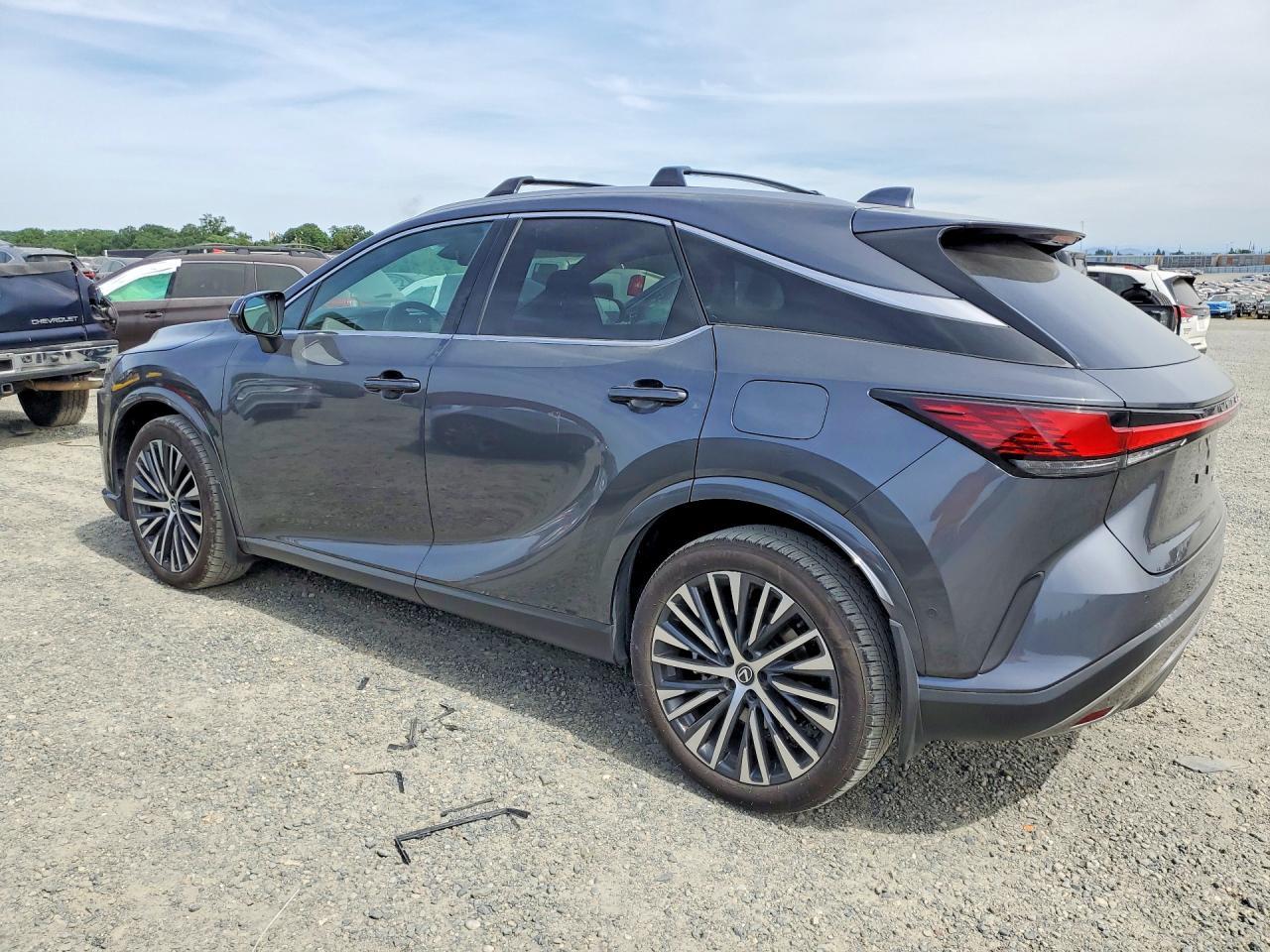 2024 LEXUS RX 350H