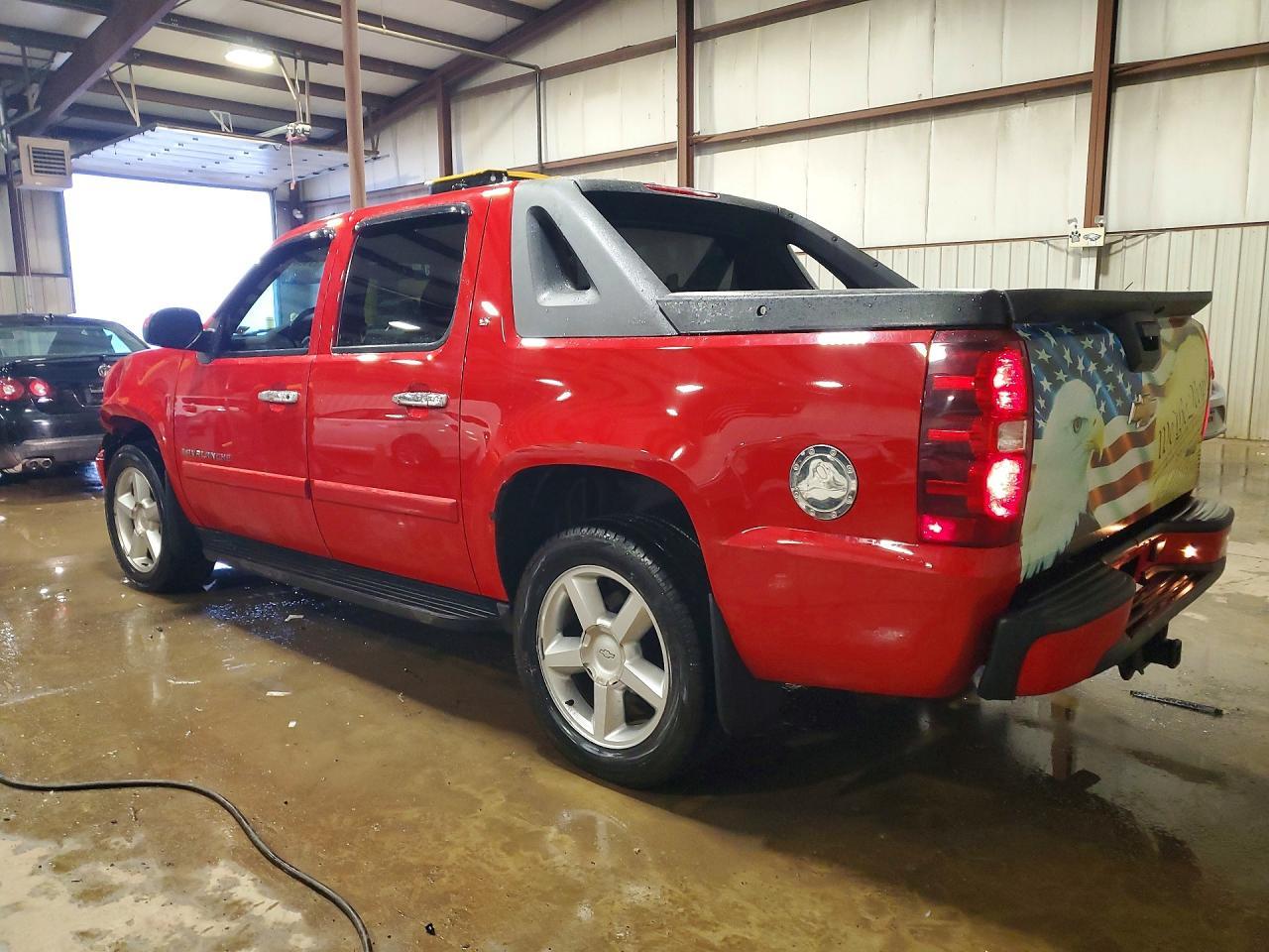 2007 CHEVROLET Avalanche