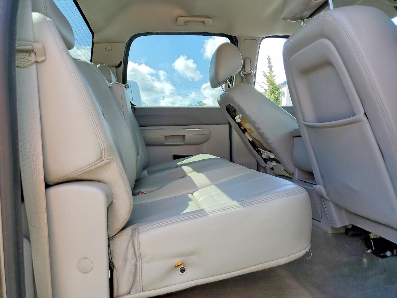 2012 CHEVROLET SILVERADO 1500