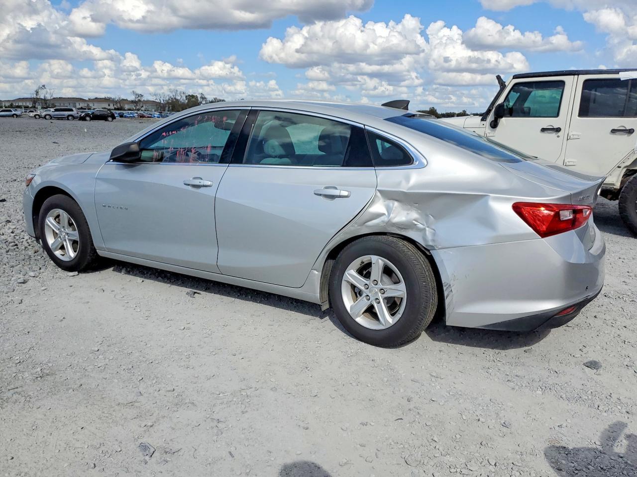 2019 CHEVROLET MALIBU