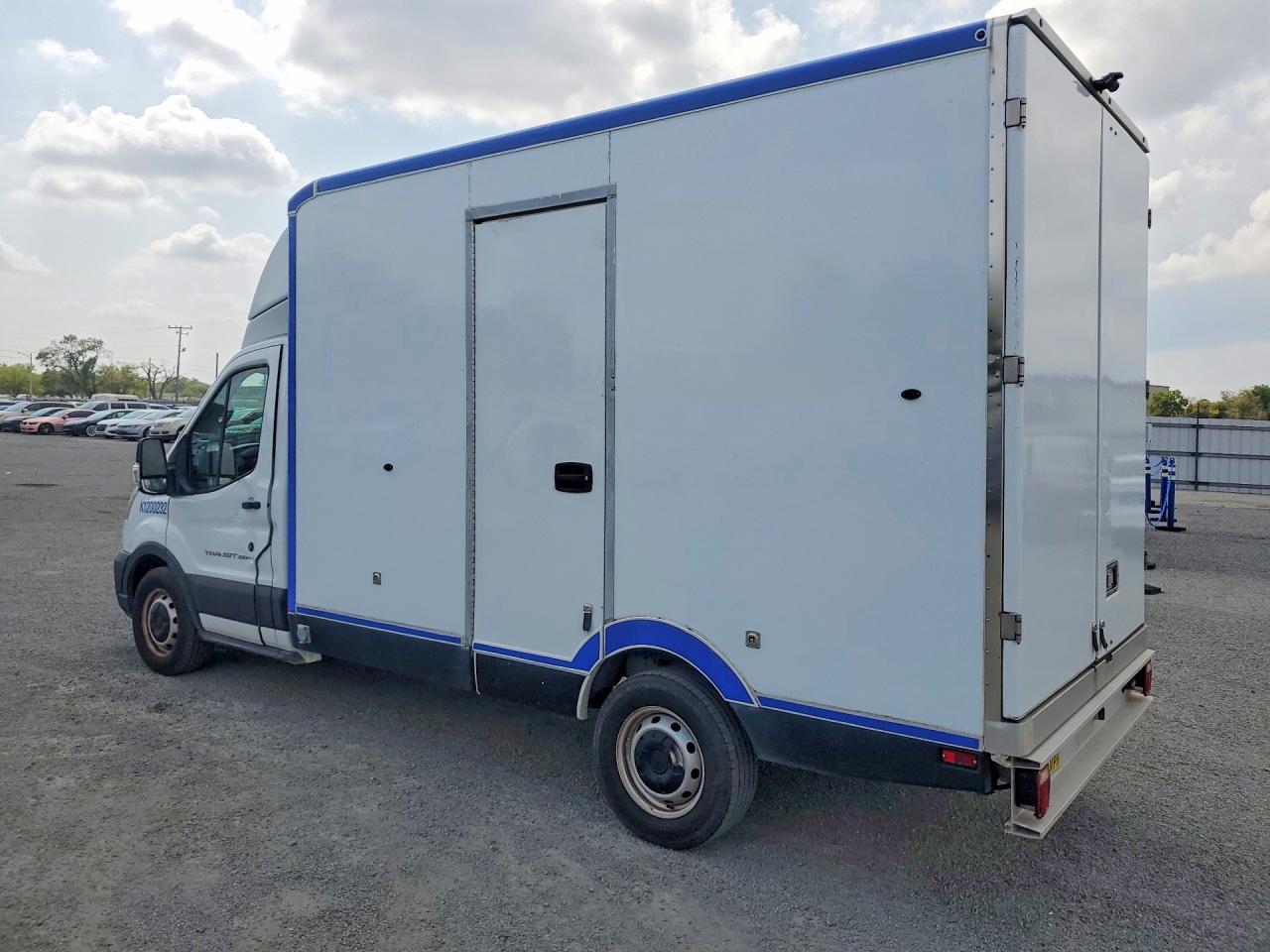 2020 FORD Transit