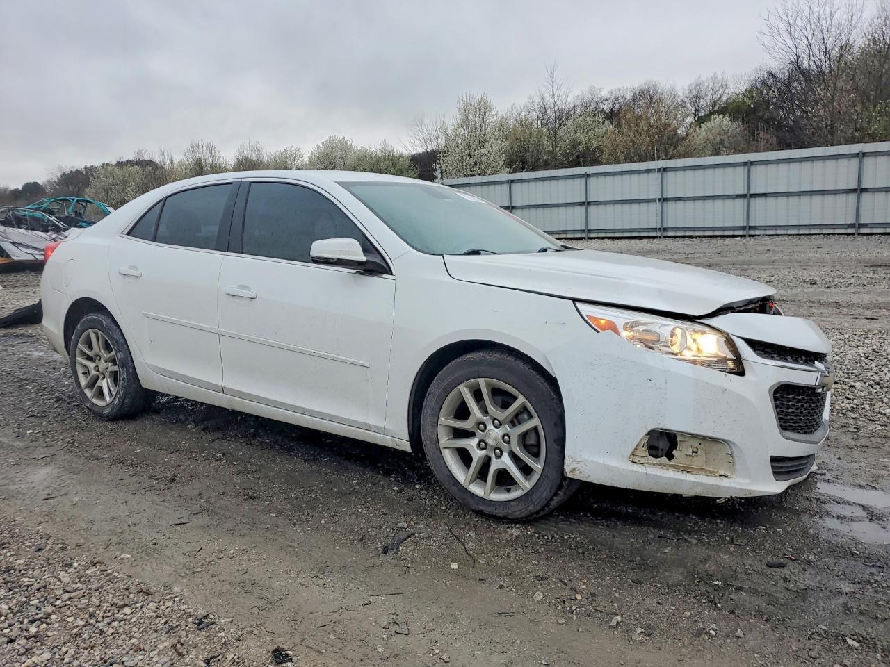 2015 CHEVROLET MALIBU