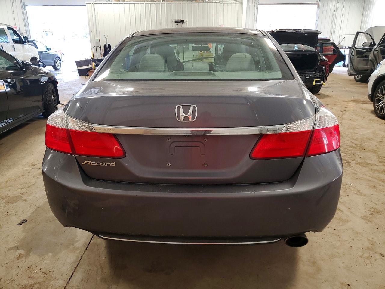 2013 HONDA ACCORD