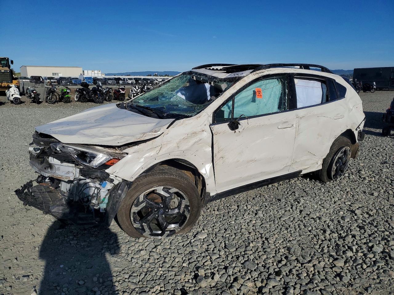 2023 SUBARU Crosstrek