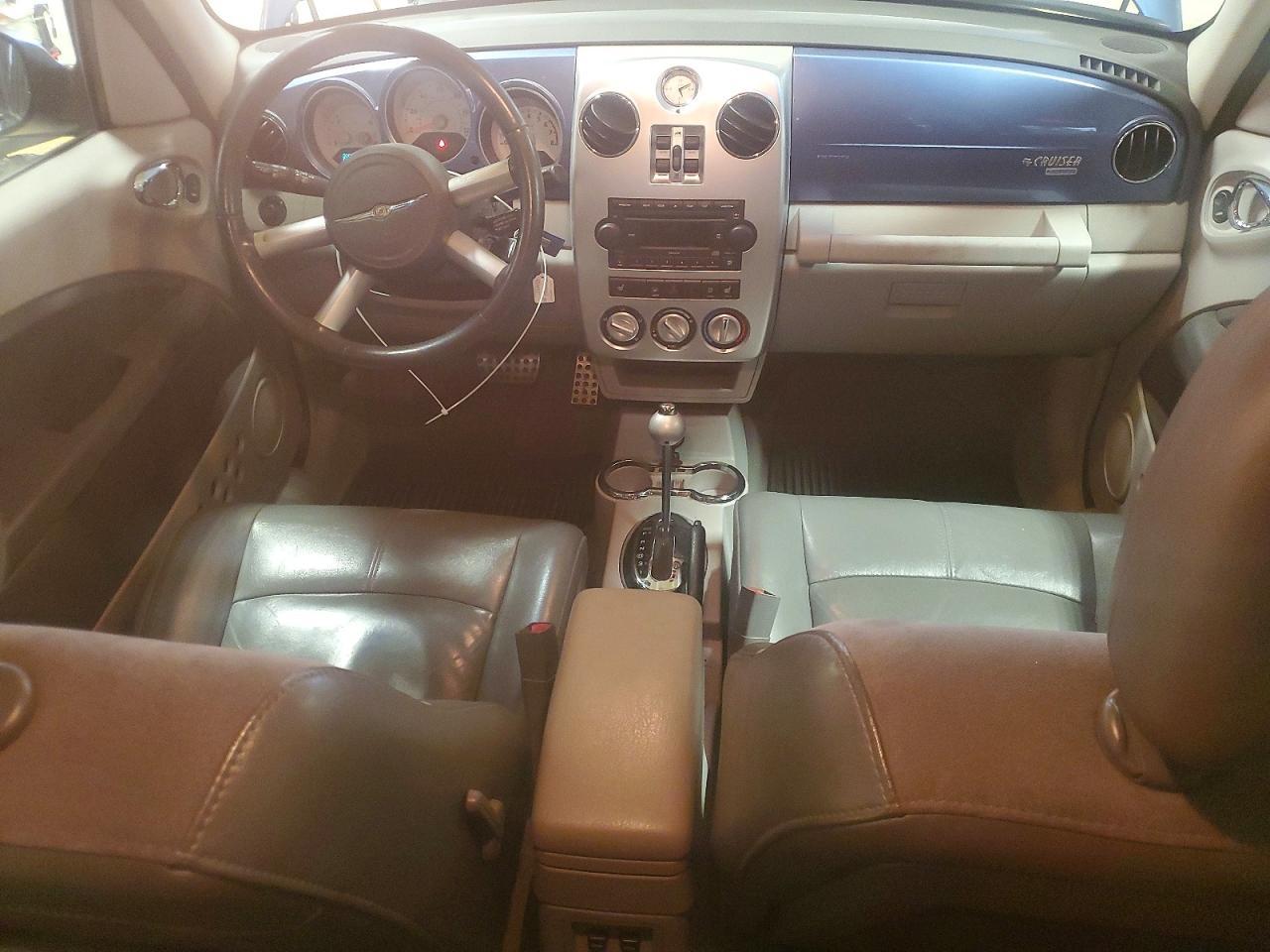 2007 CHRYSLER PT CRUISER
