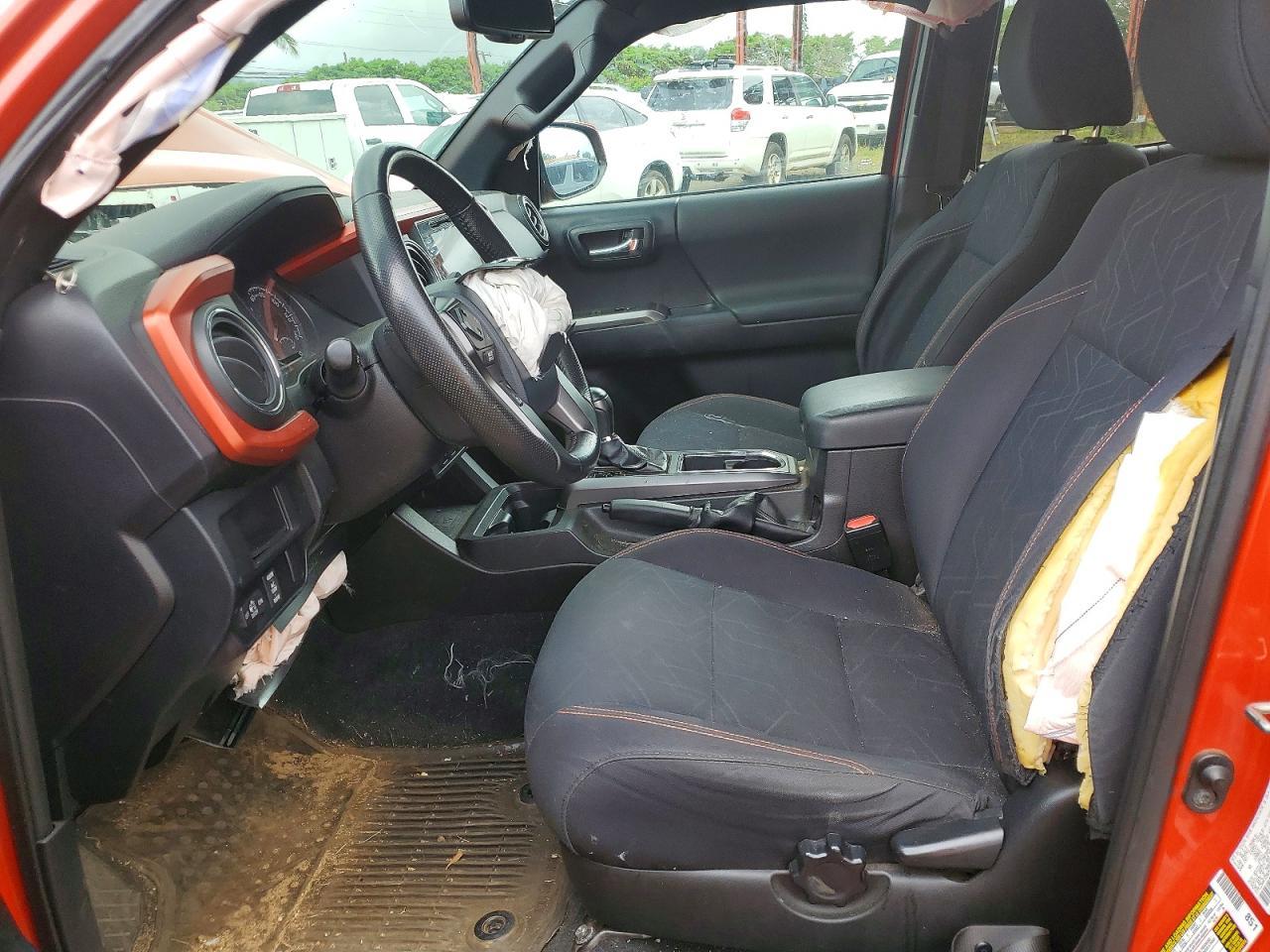 2016 TOYOTA TACOMA
