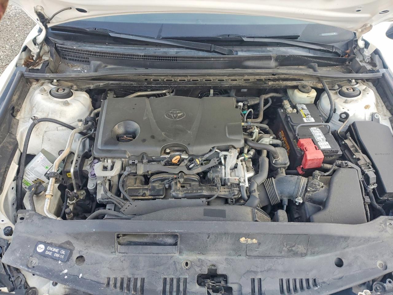 2018 TOYOTA CAMRY