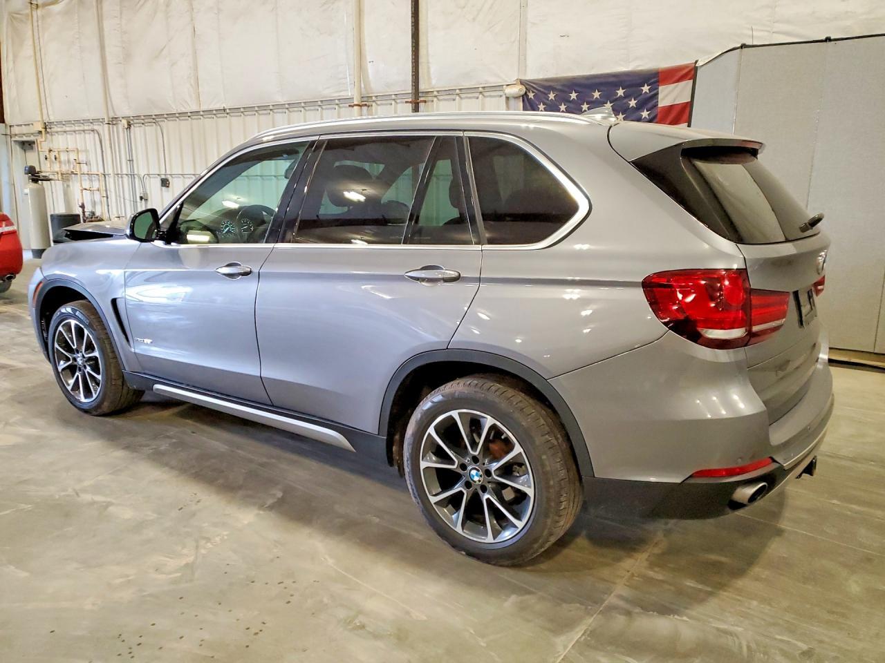 2017 BMW X5