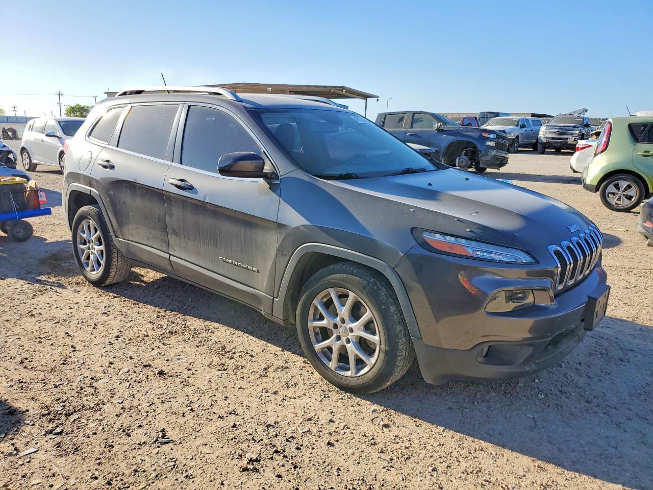 2015 JEEP CHEROKEE