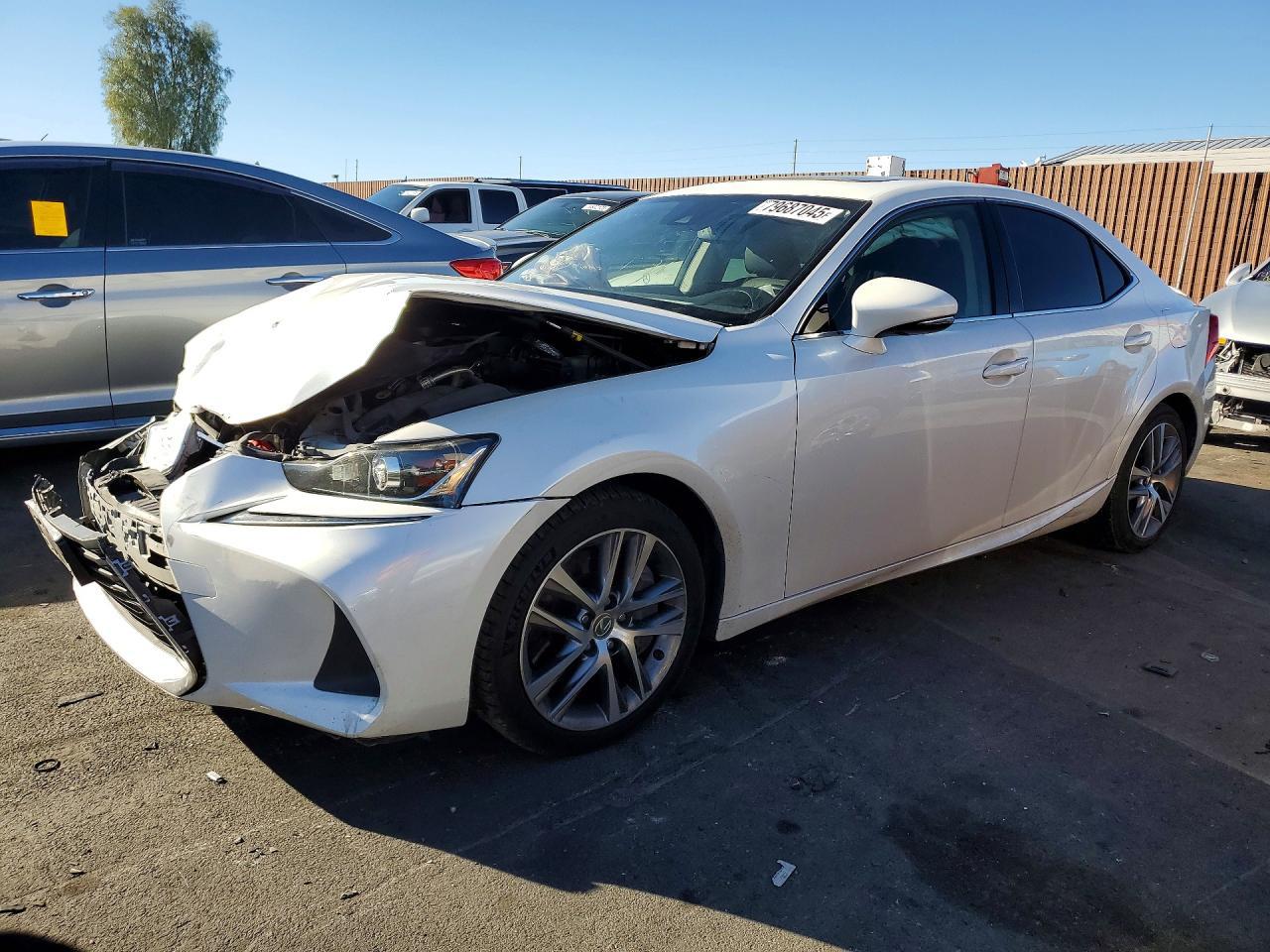2019 LEXUS IS 300