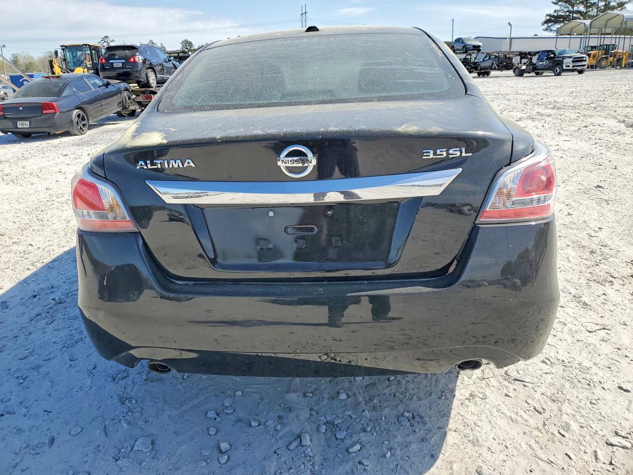 2015 NISSAN ALTIMA
