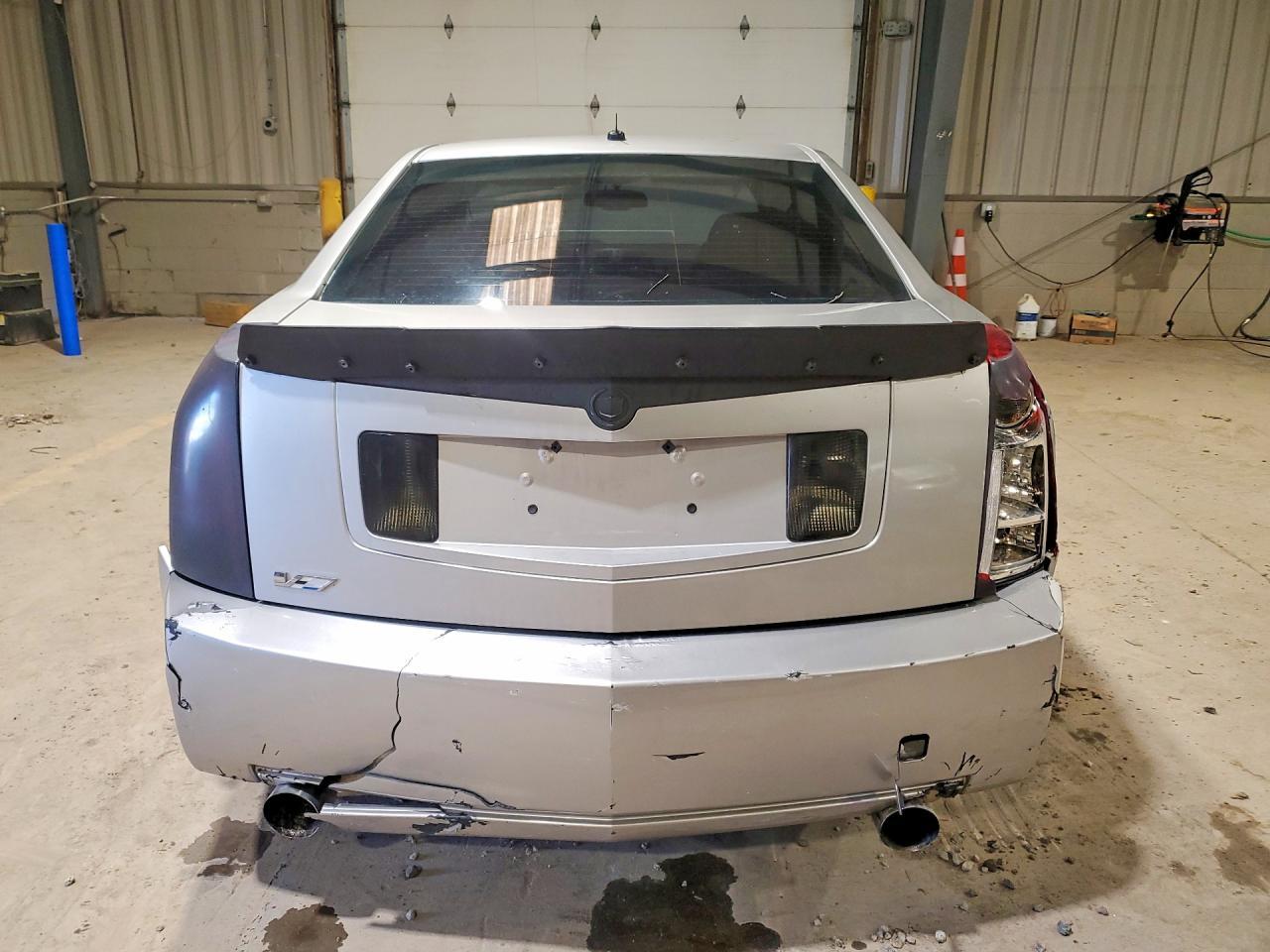 2005 CADILLAC CTS