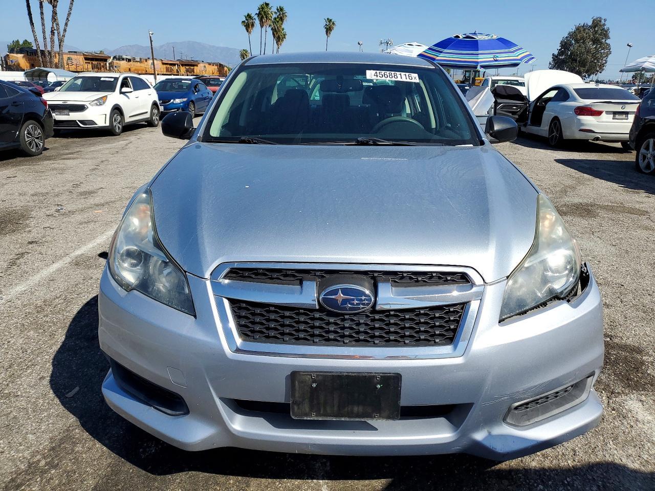 2013 SUBARU Legacy