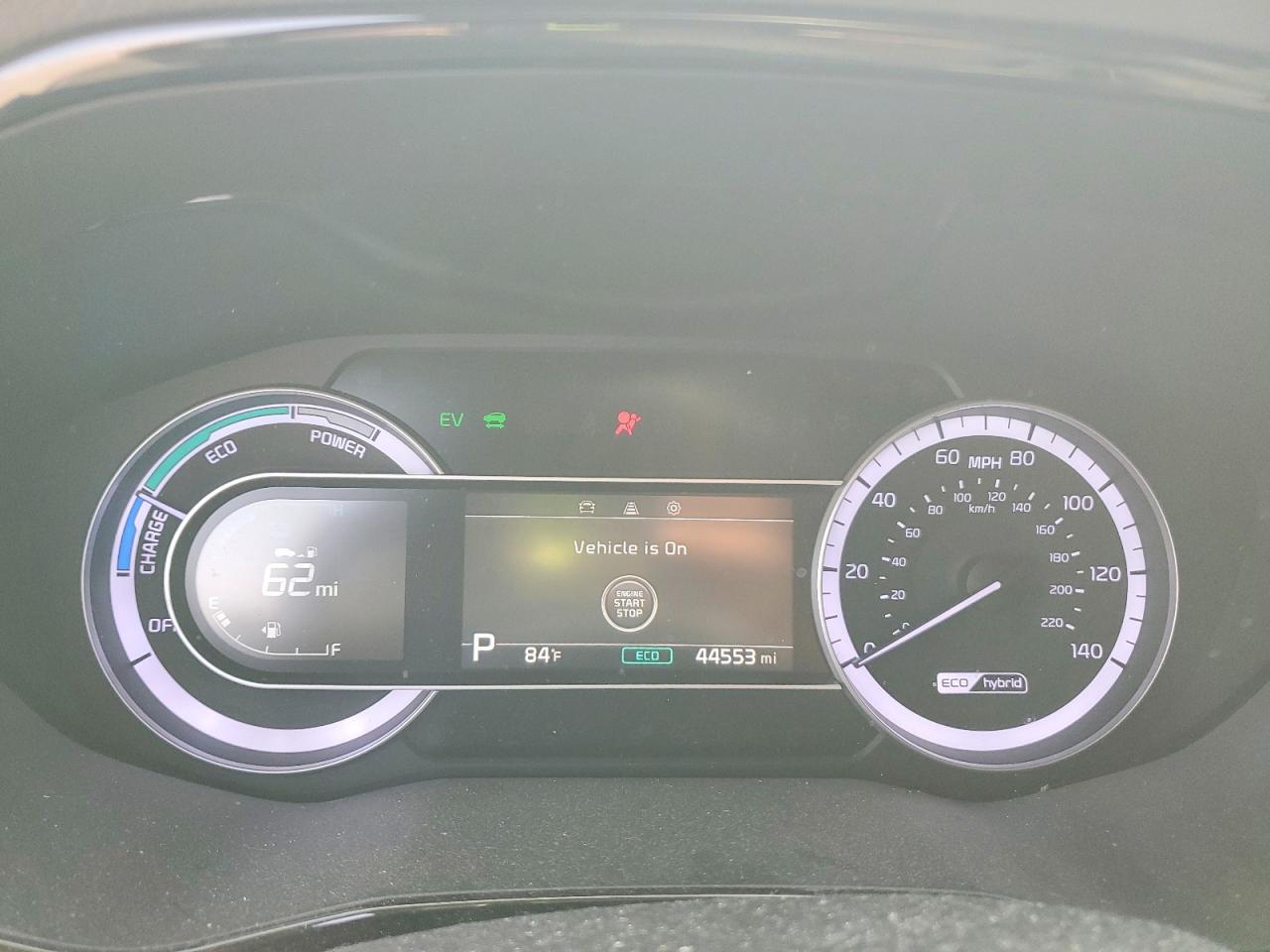 2021 KIA Niro