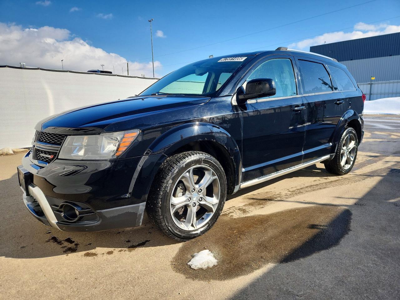 2017 DODGE JOURNEY