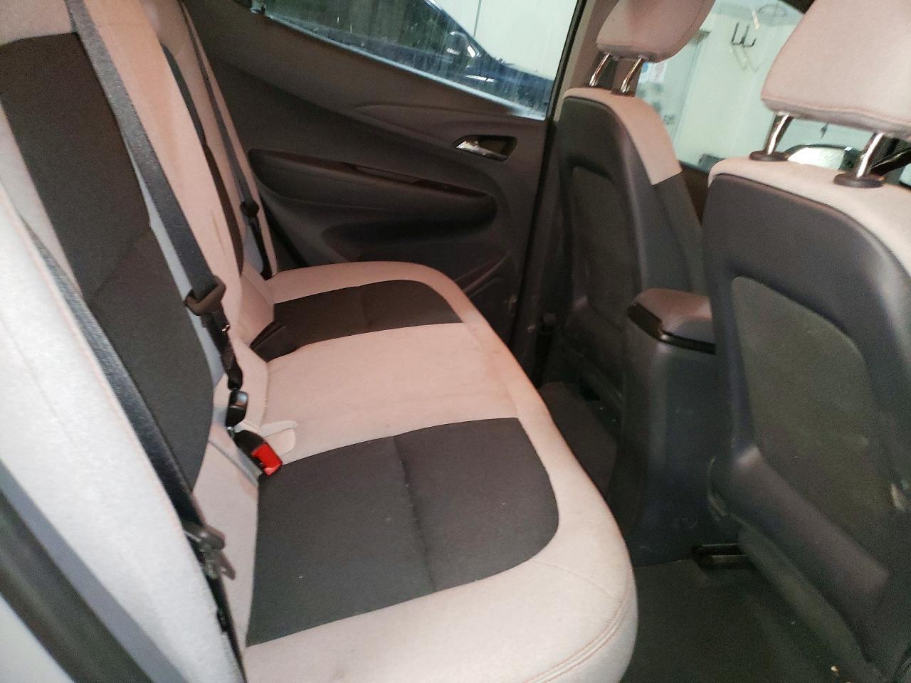 2020 CHEVROLET Bolt EV