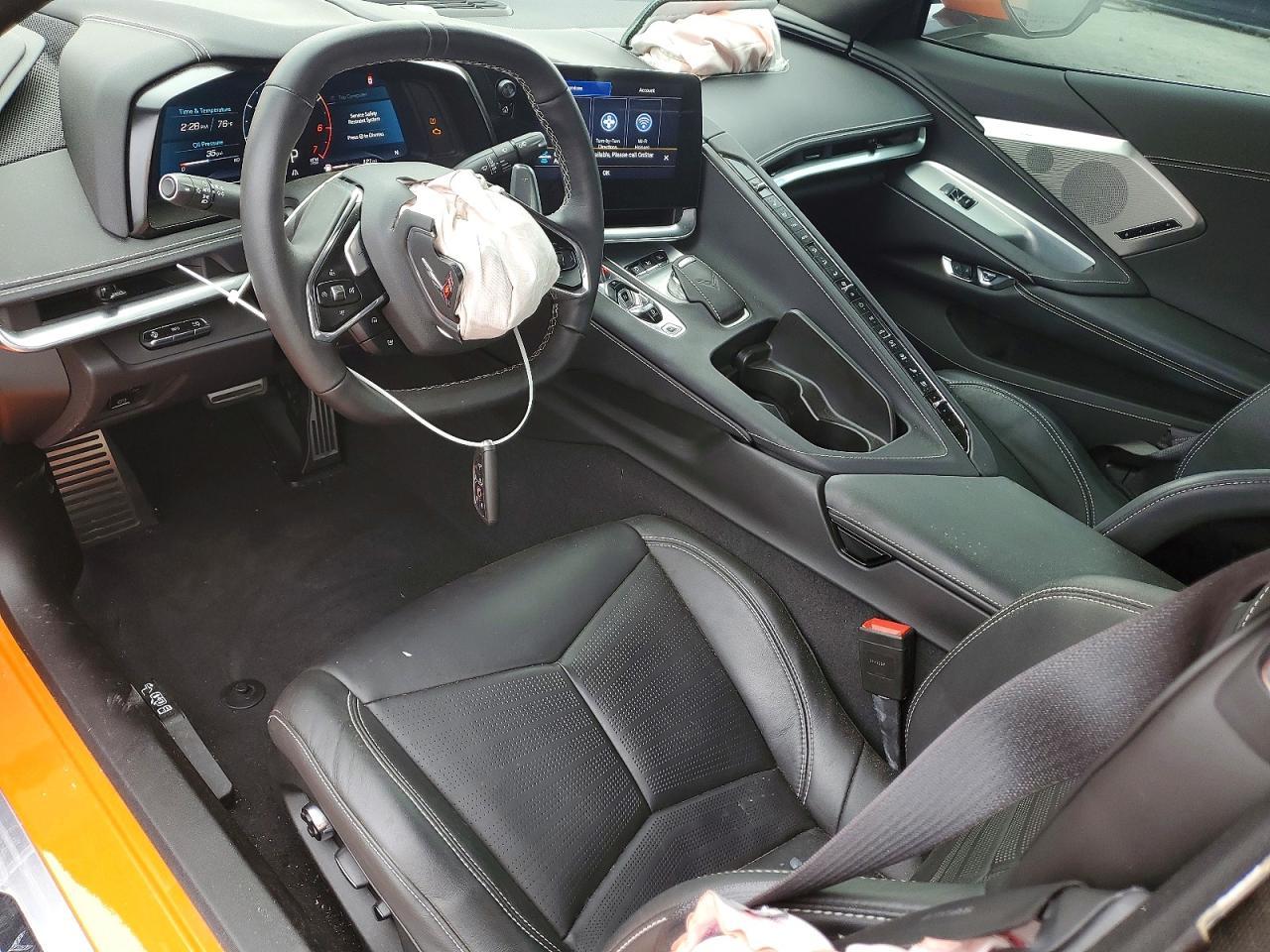 2022 CHEVROLET Corvette Stingray