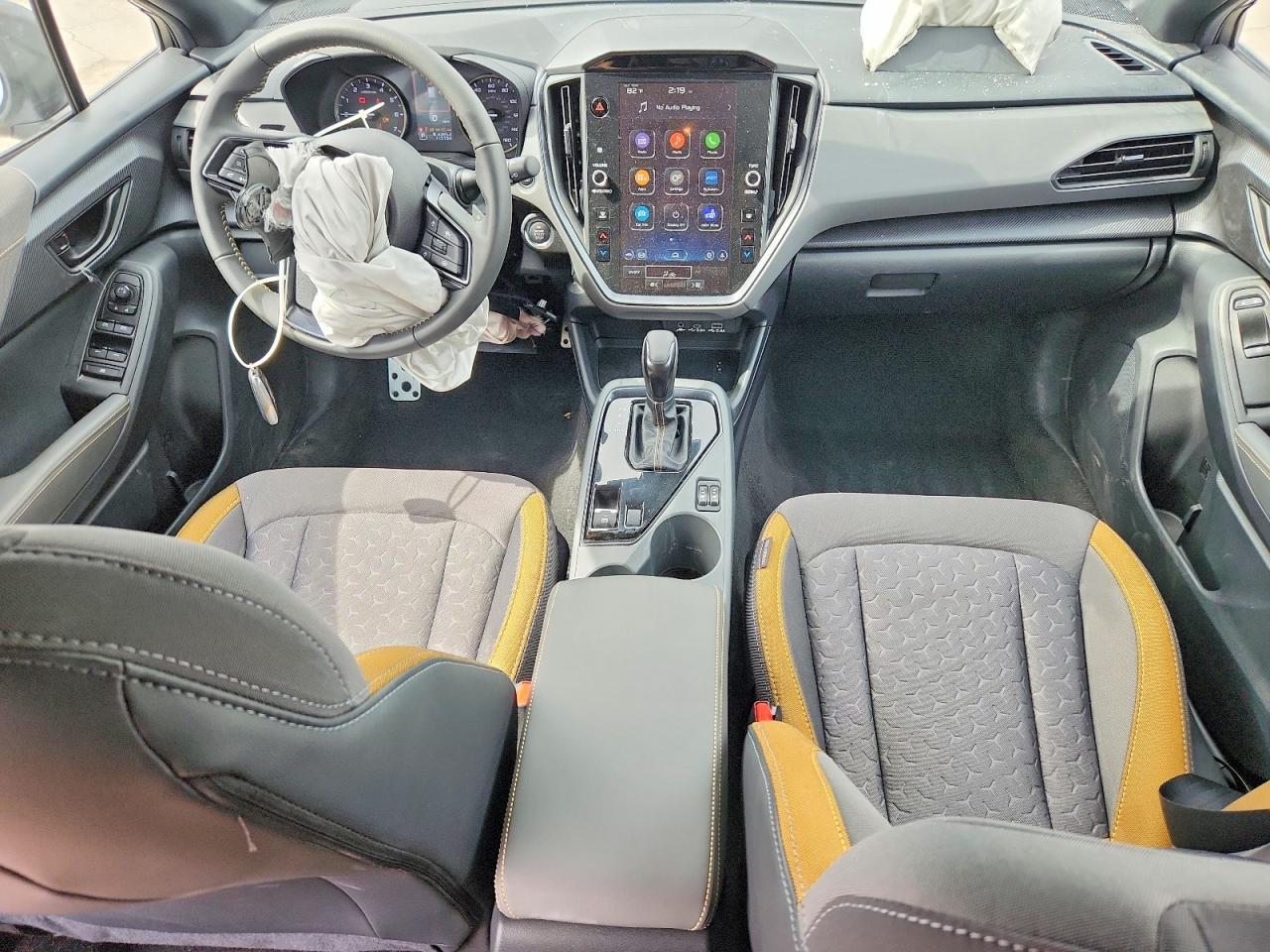 2025 SUBARU Crosstrek