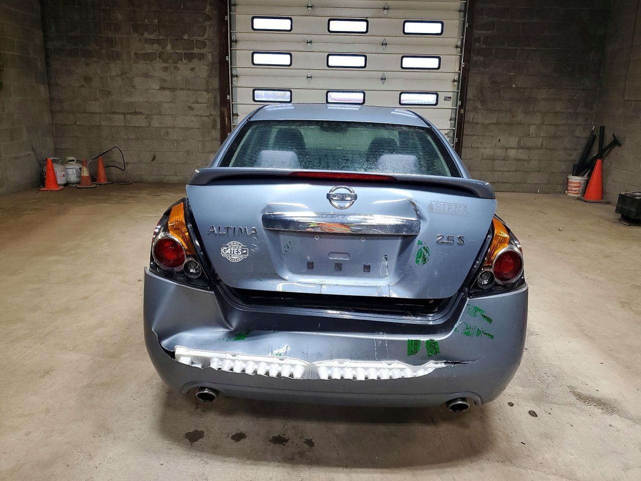 2012 NISSAN ALTIMA