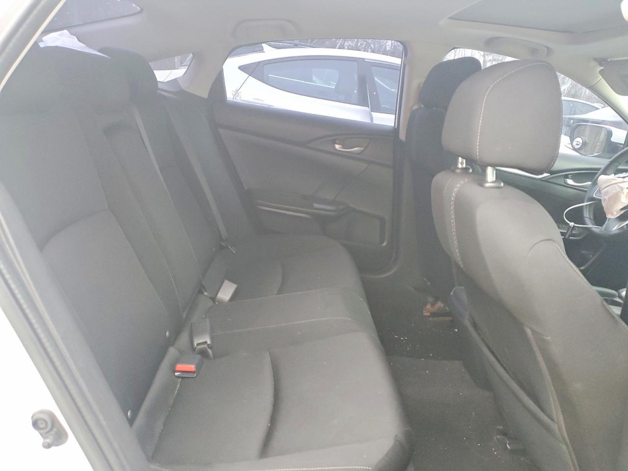 2017 HONDA CIVIC