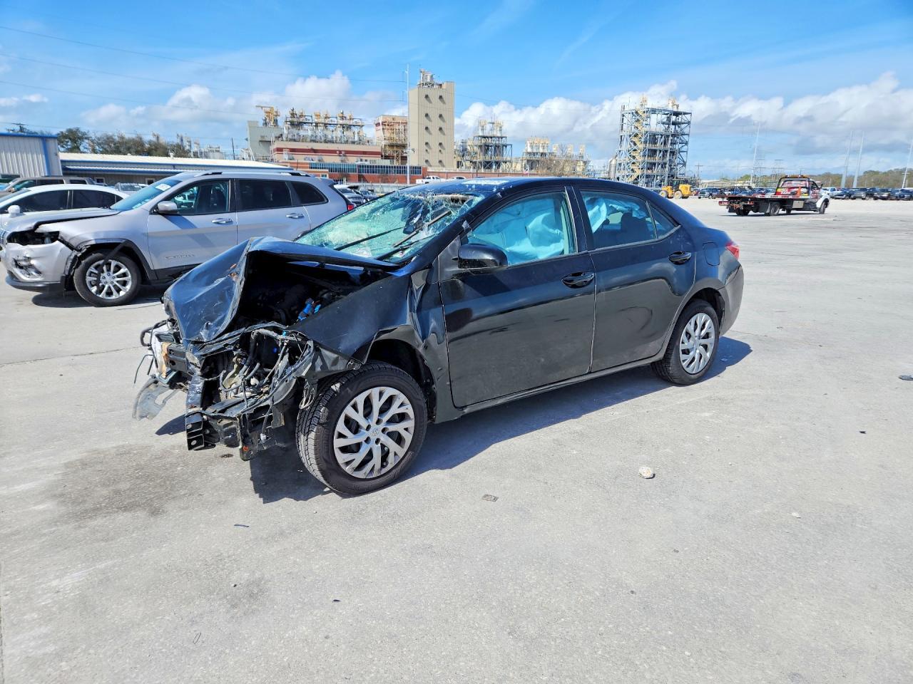 2018 TOYOTA COROLLA