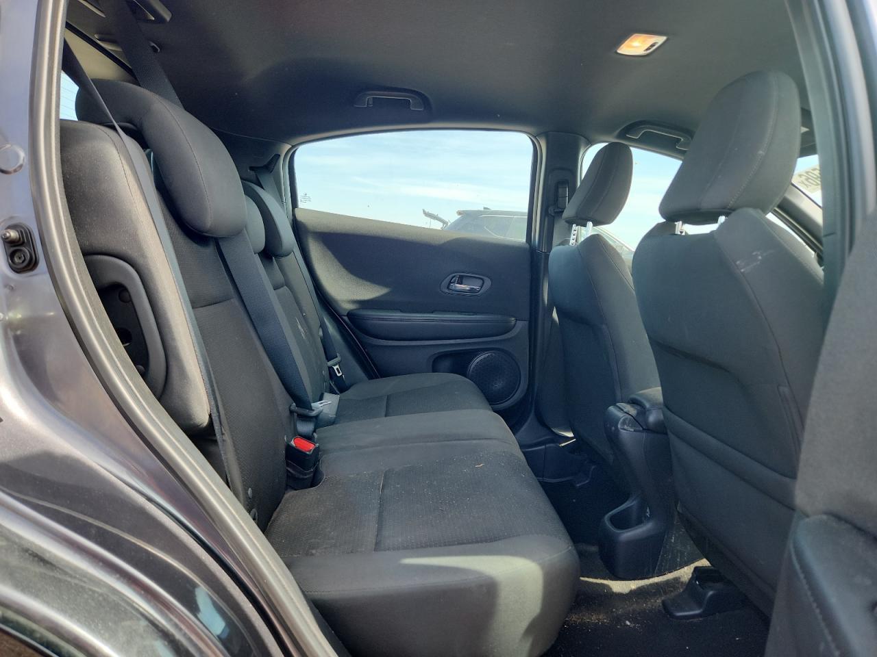 2019 HONDA HR-V