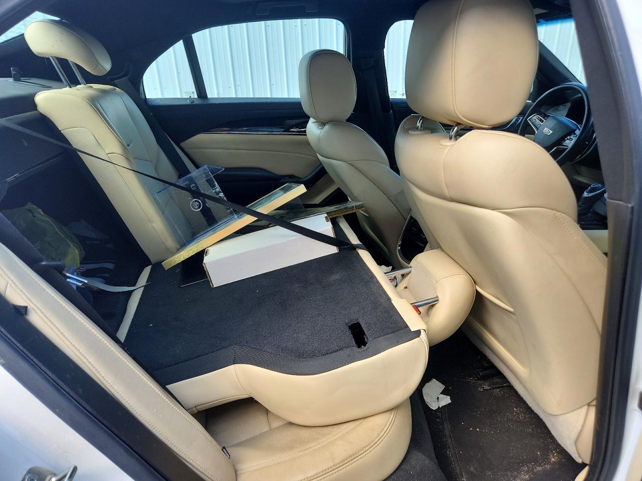 2017 CADILLAC CTS