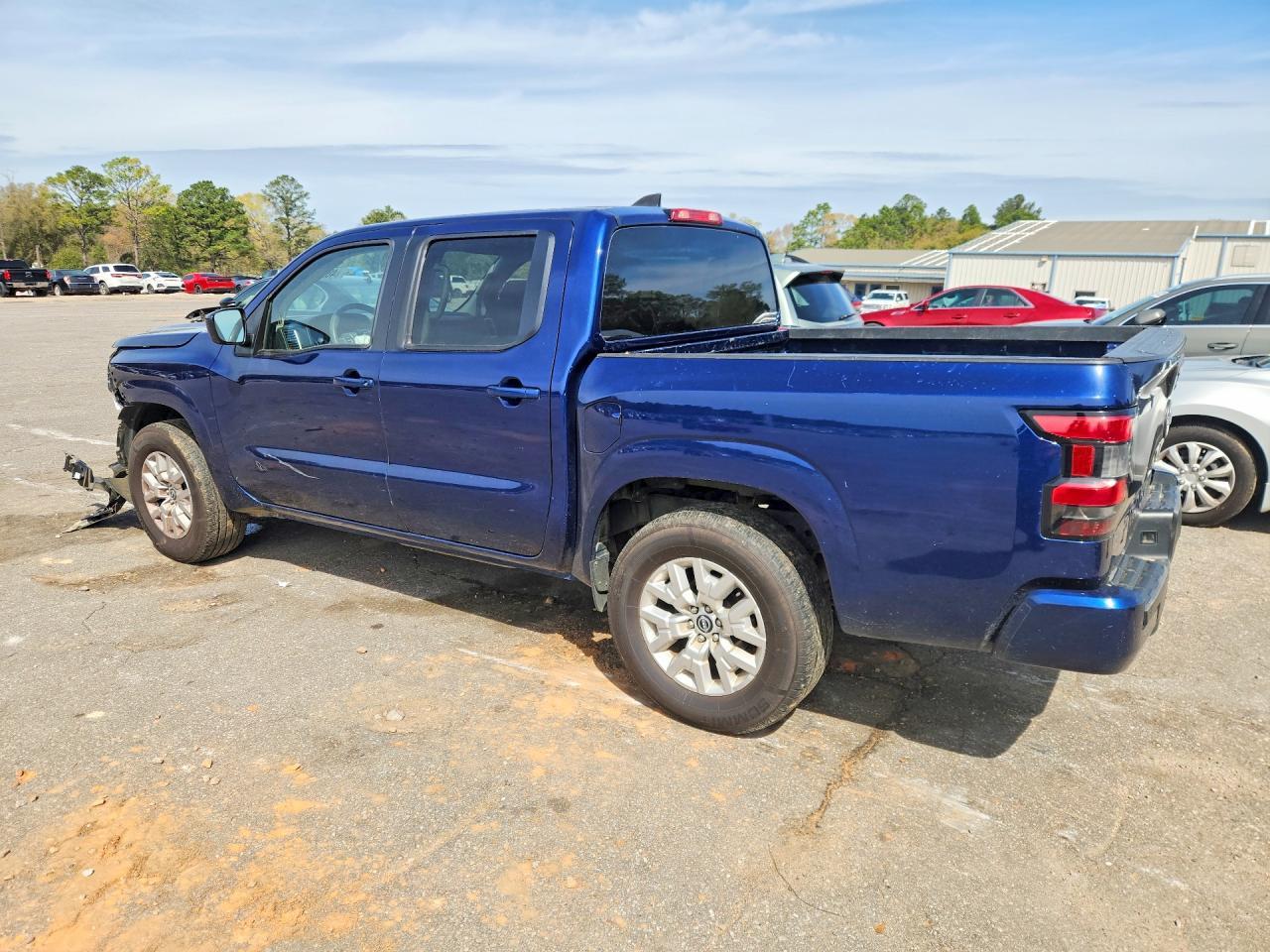 2022 NISSAN Frontier