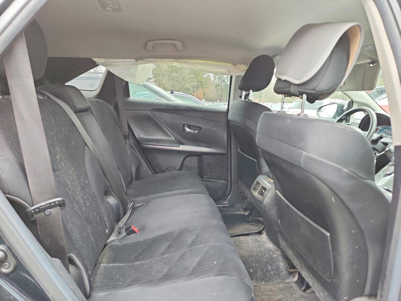 2013 TOYOTA VENZA