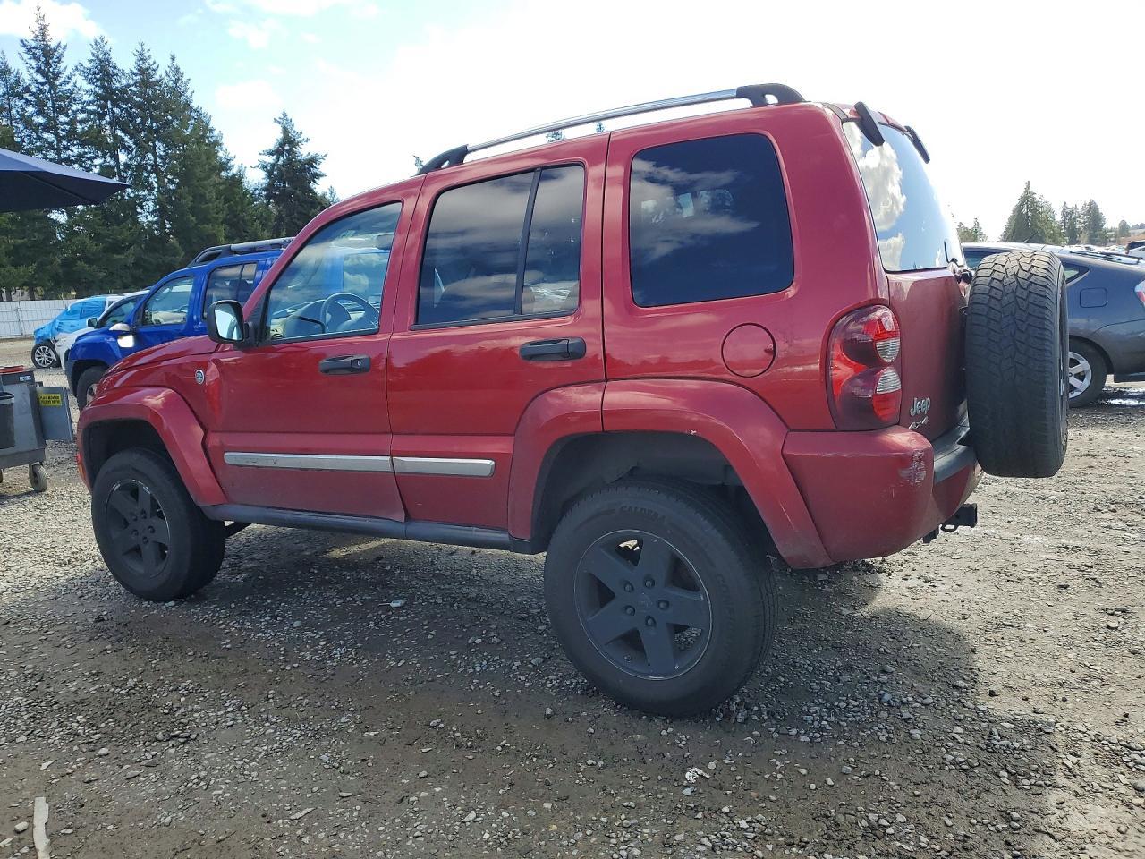 2006 JEEP Liberty