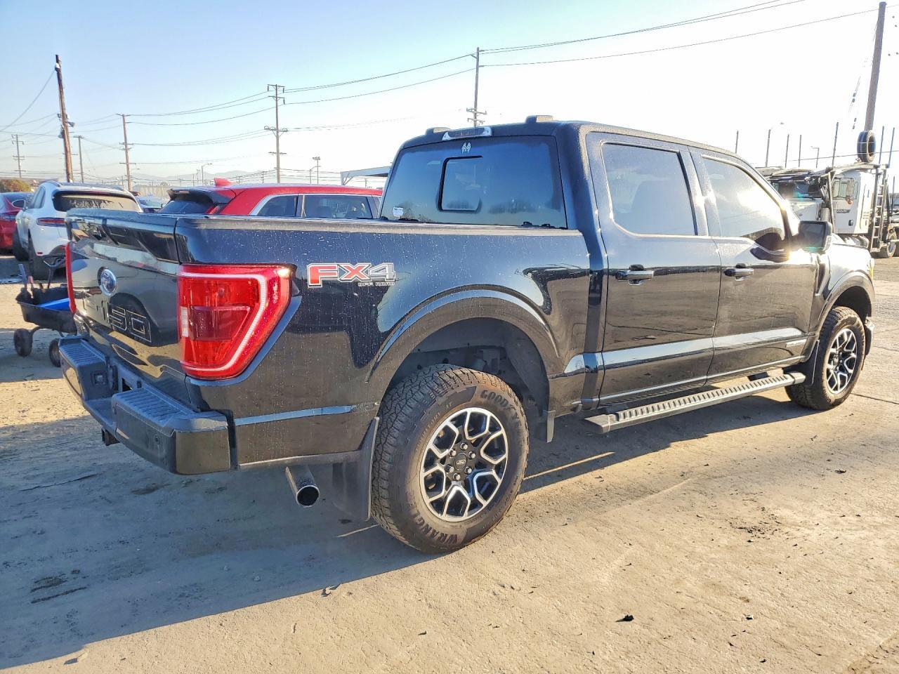 2023 FORD F-150 Lightning