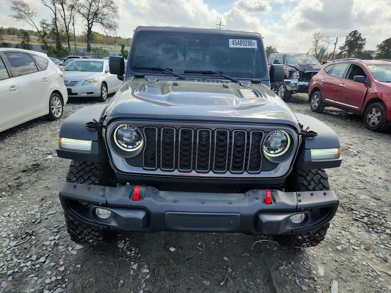 2024 JEEP Gladiator