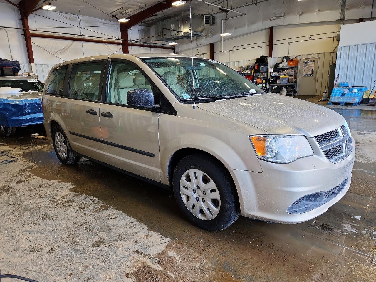 2014 DODGE GRAND CARAVAN