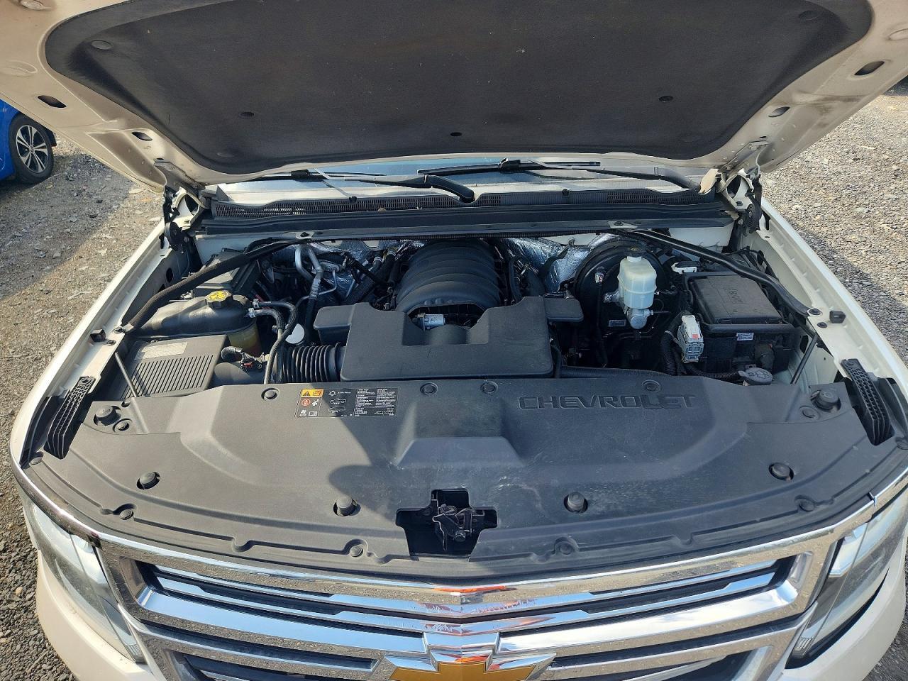 2015 CHEVROLET Tahoe