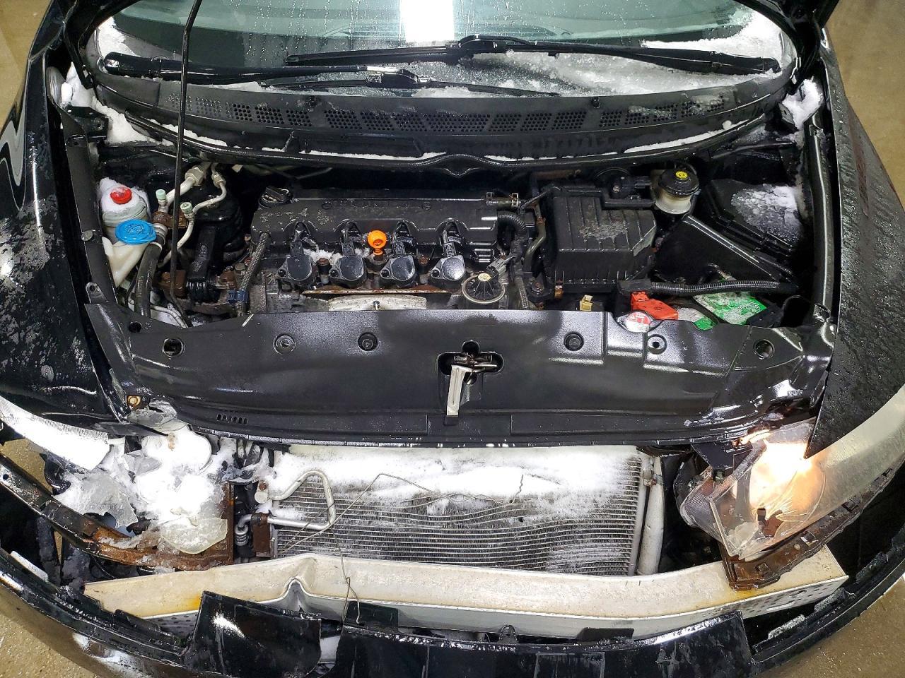 2010 HONDA CIVIC