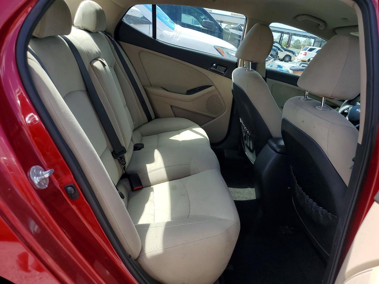 2013 KIA OPTIMA