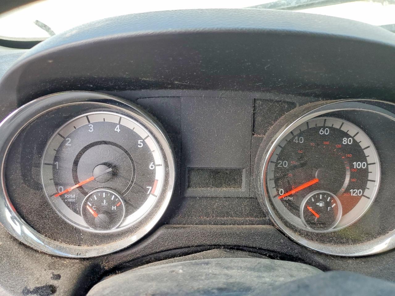 2011 DODGE GRAND CARAVAN