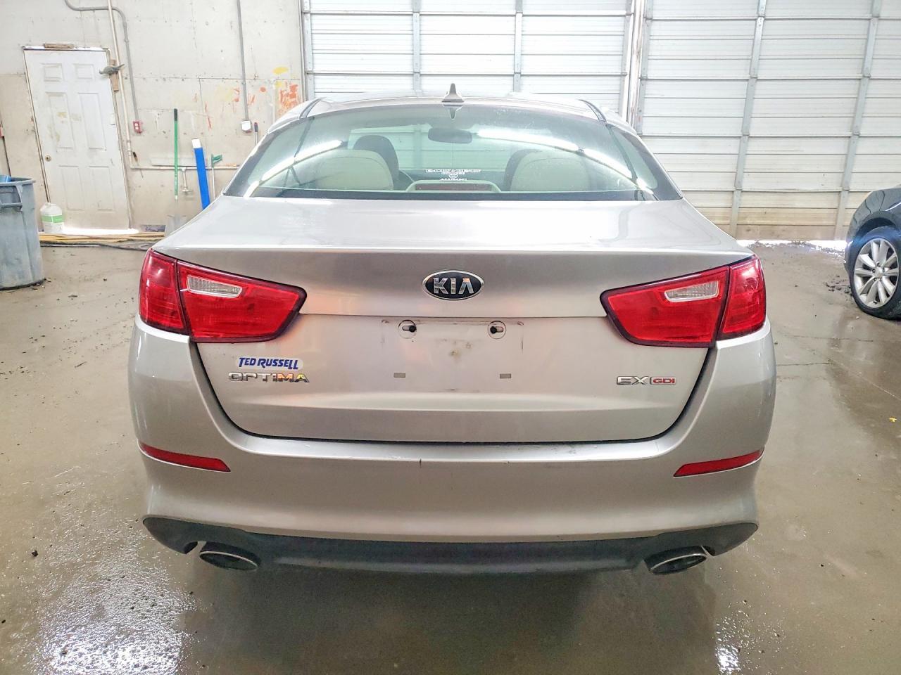 2014 KIA OPTIMA