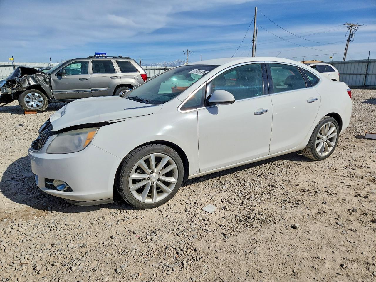 2017 BUICK VERANO