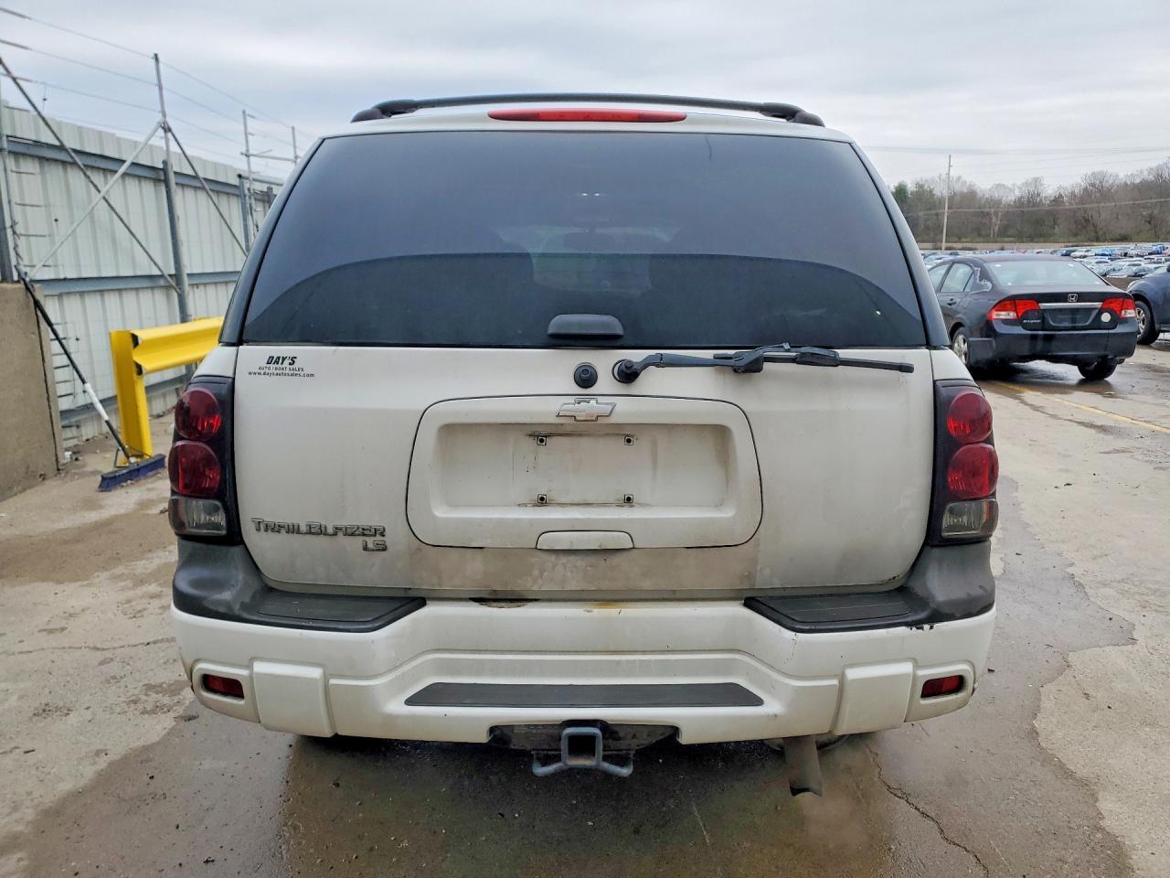 2006 CHEVROLET Trailblazer