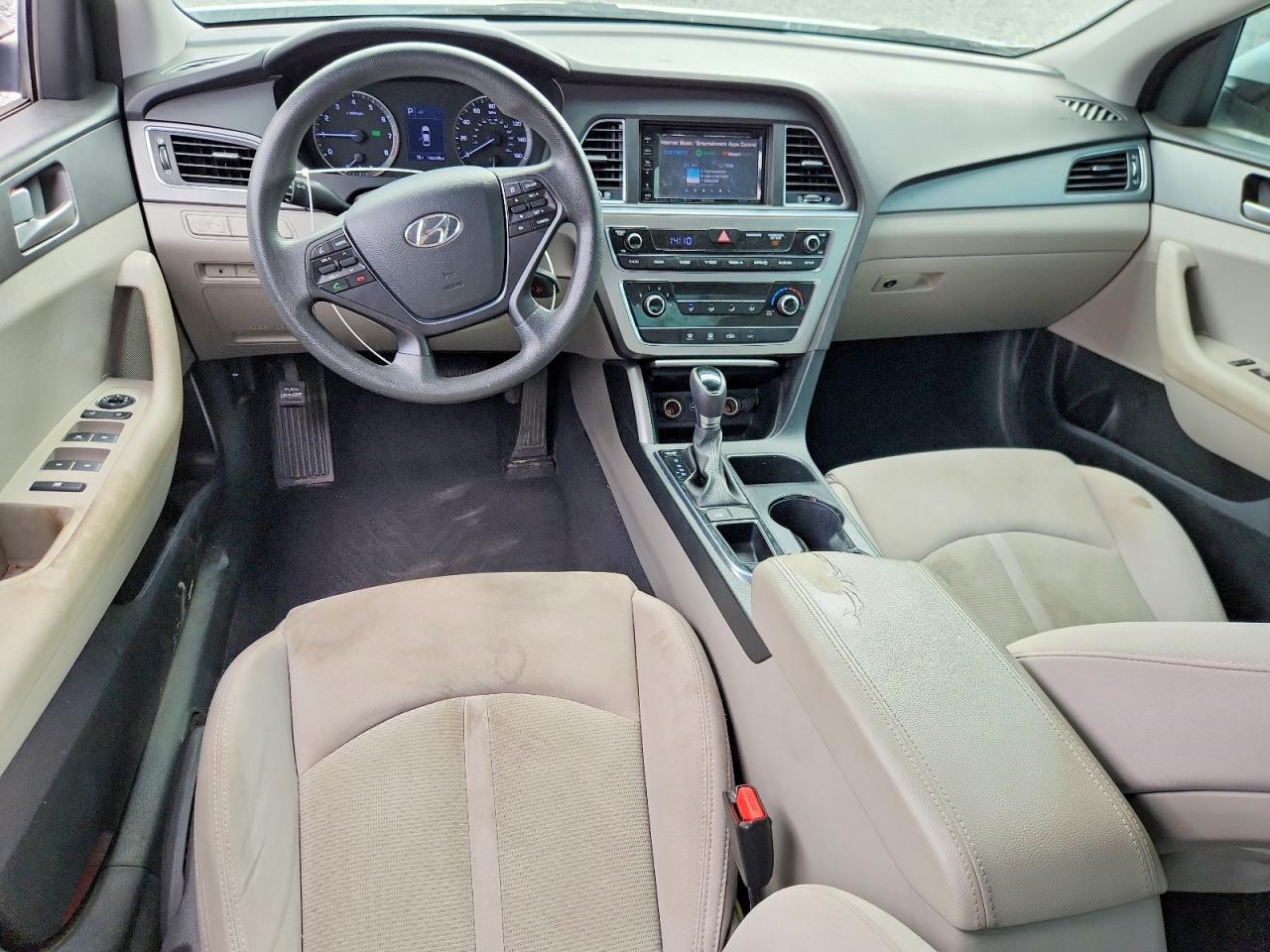 2016 HYUNDAI SONATA