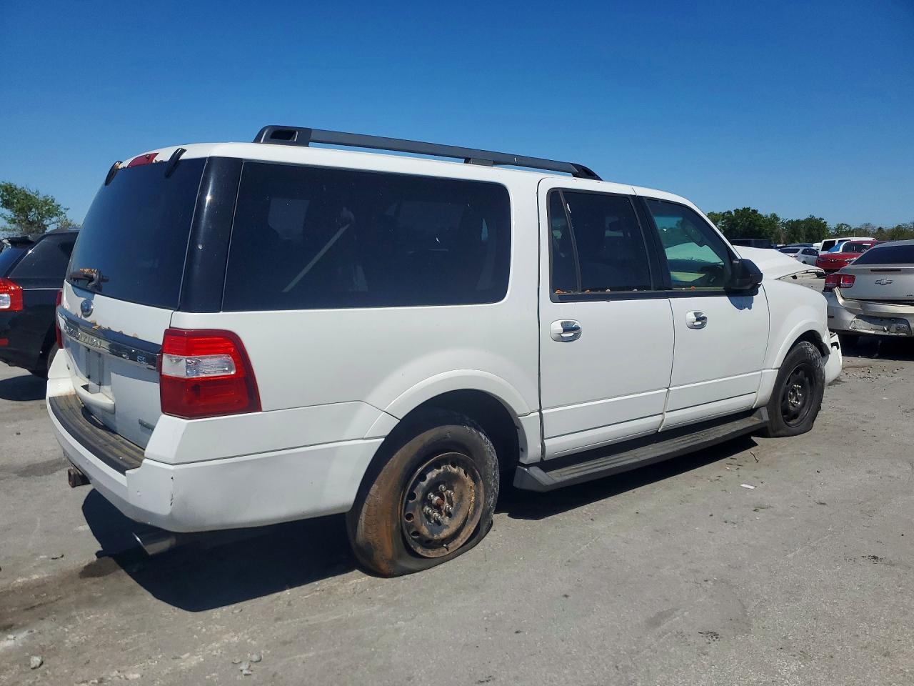 2015 FORD Expedition
