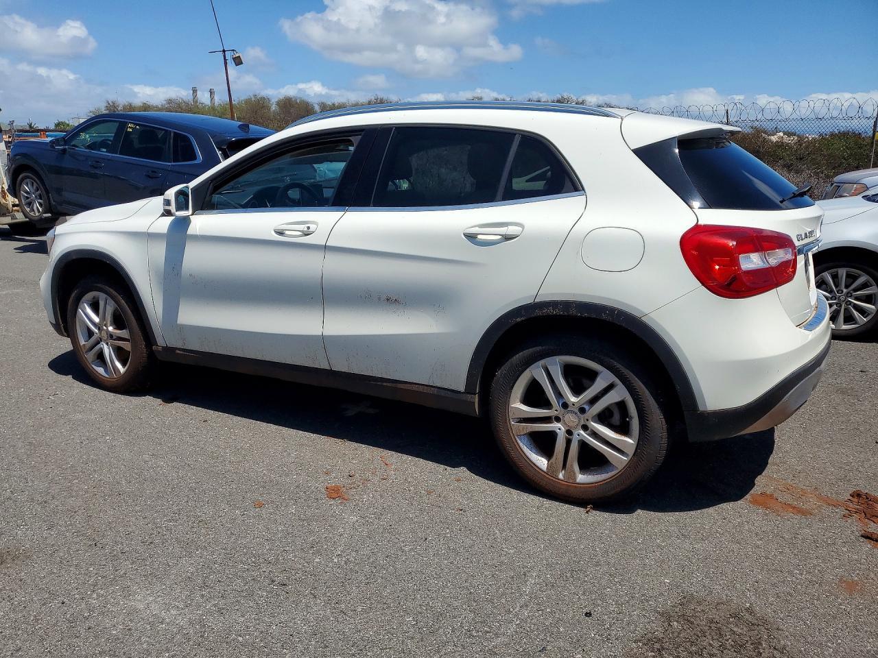 2018 MERCEDES-BENZ GLA-Class