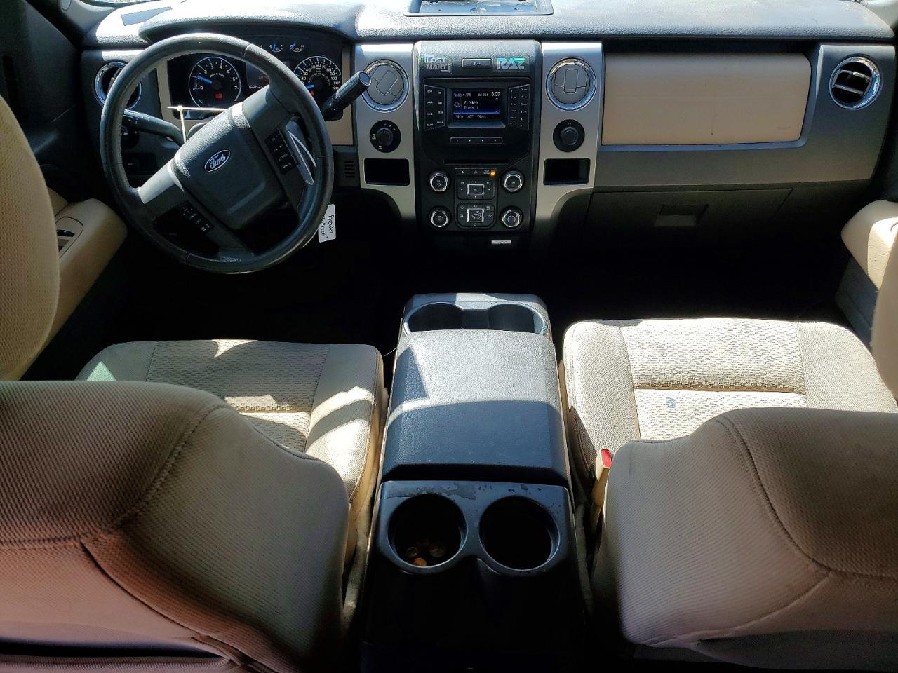 2013 FORD F-150 Lightning