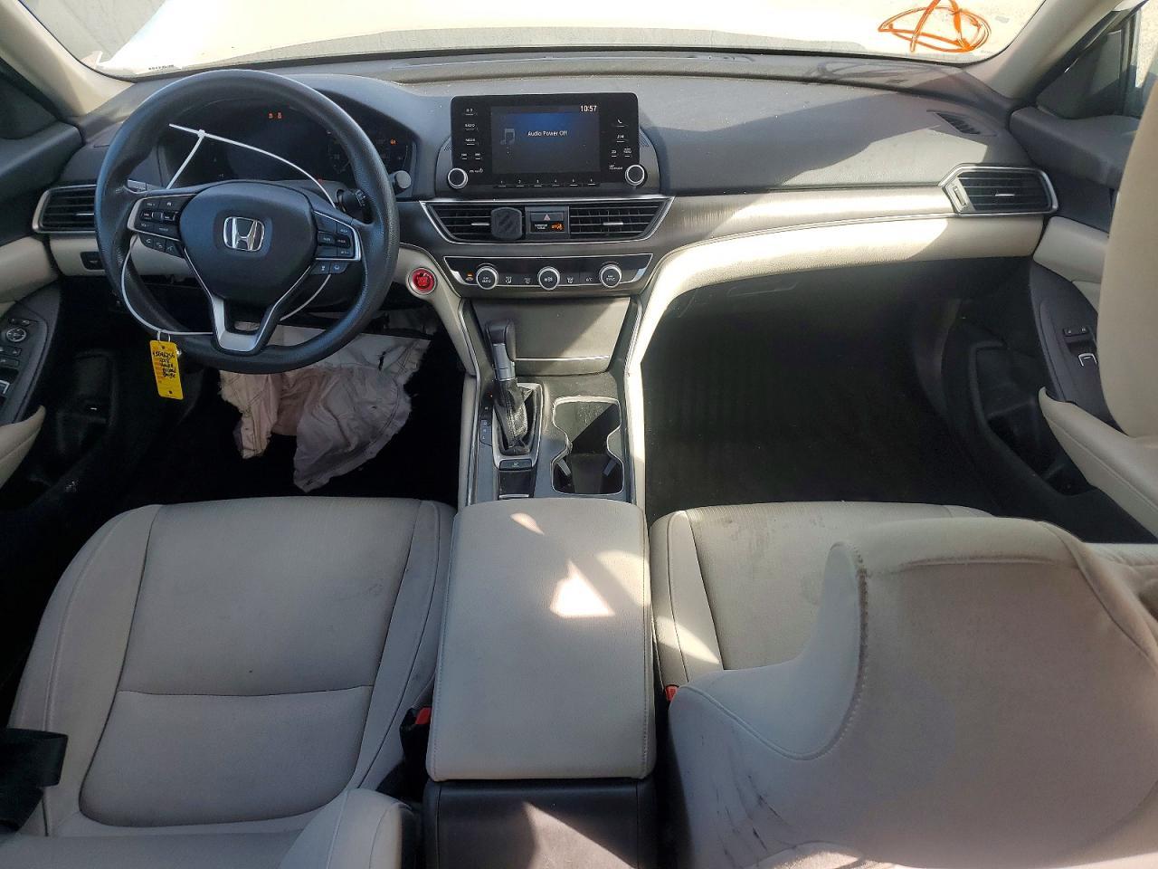 2018 HONDA ACCORD
